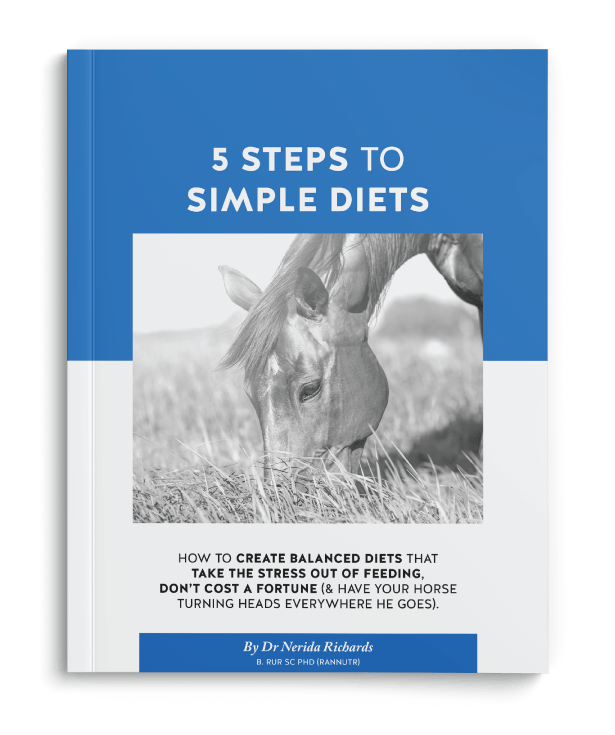 5 Steps to Simple Diets Ebook