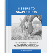 5 Steps to Simple Diets Ebook
