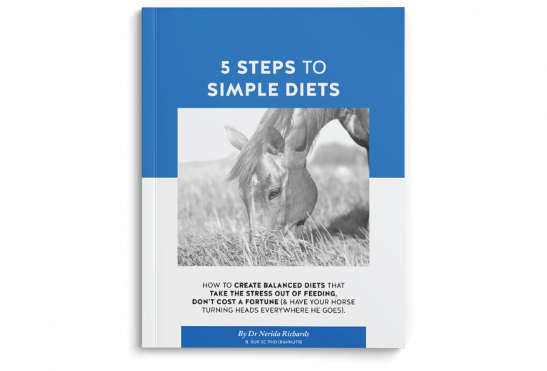 Horse Nutrition Calculator