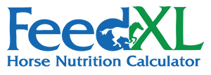 FeedXL Horse Nutrition Calculator