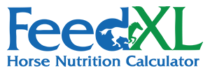 FeedXL-header-logo-300W-2022 FeedXL Horse Nutrition Calculator