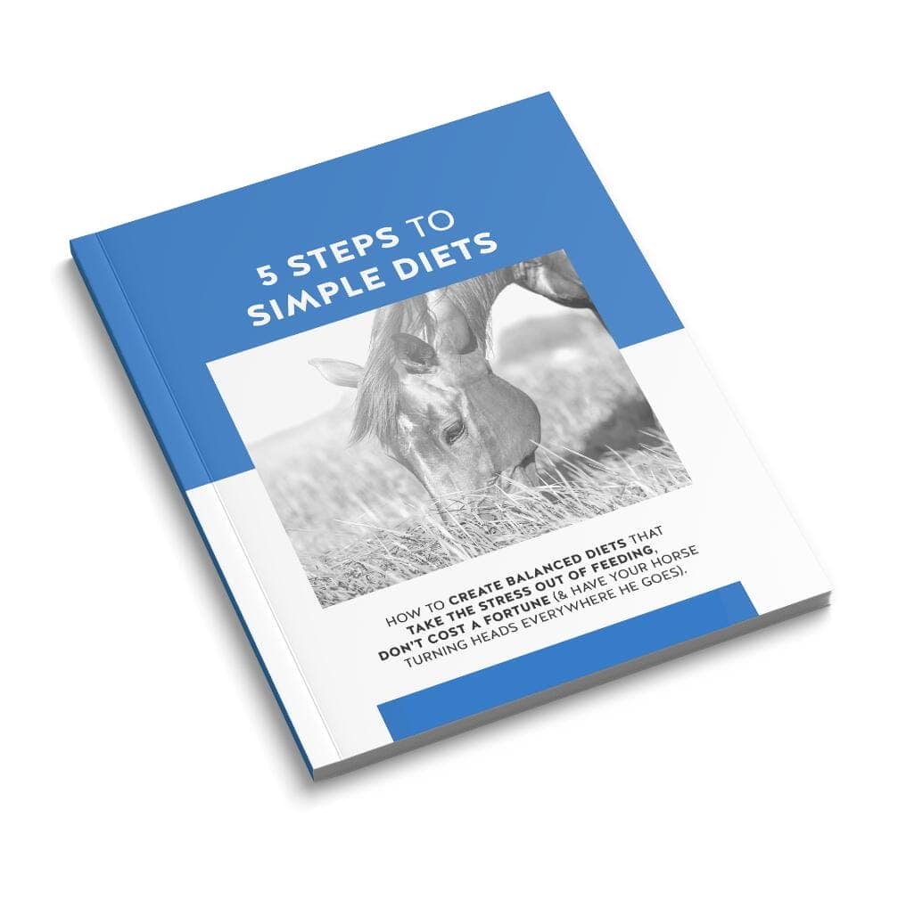 Cover-simple-diets-crop Ebook cover mockup - Feed XL - Simple Diets for Horses